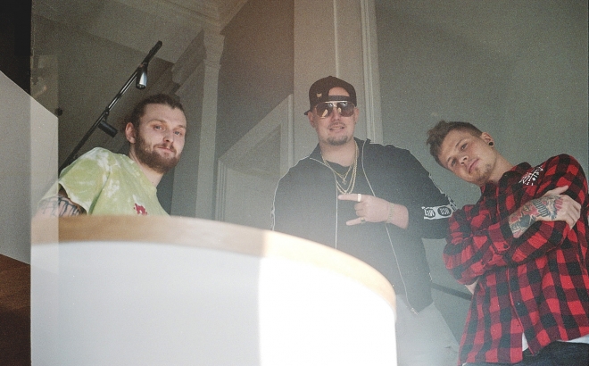 25 ROOK fotošůt, Doemixxx, Tony Flunkey